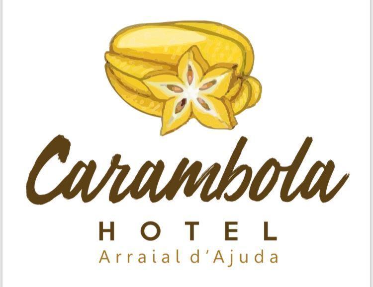 Carambola Hotel Porto Seguro Exterior foto